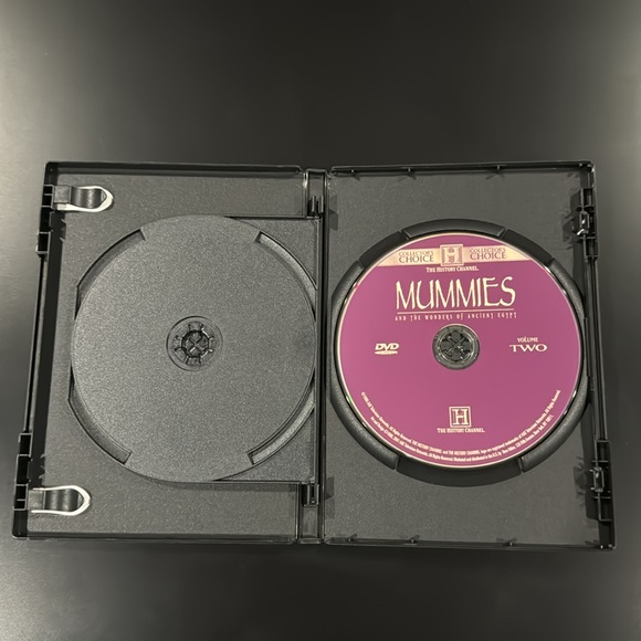 Mummies and The Wonders of Ancient Egypt - DVD Set - Picture 4 of 6